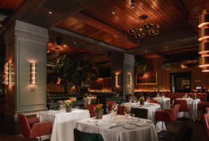 Tatel Restaurant Madrid