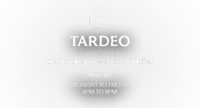 Tatel Dubai tardeo