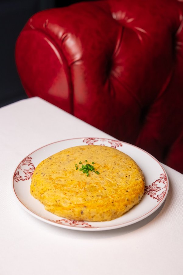 Tortilla TATEL. Nuestra clásica trufada