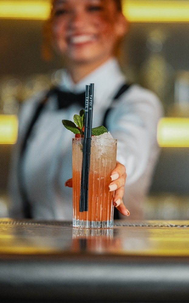 Excepcional Cocktail Bar