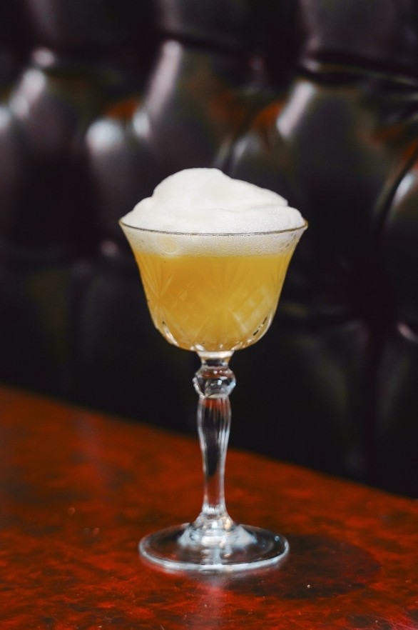 Golden Age Cocktail