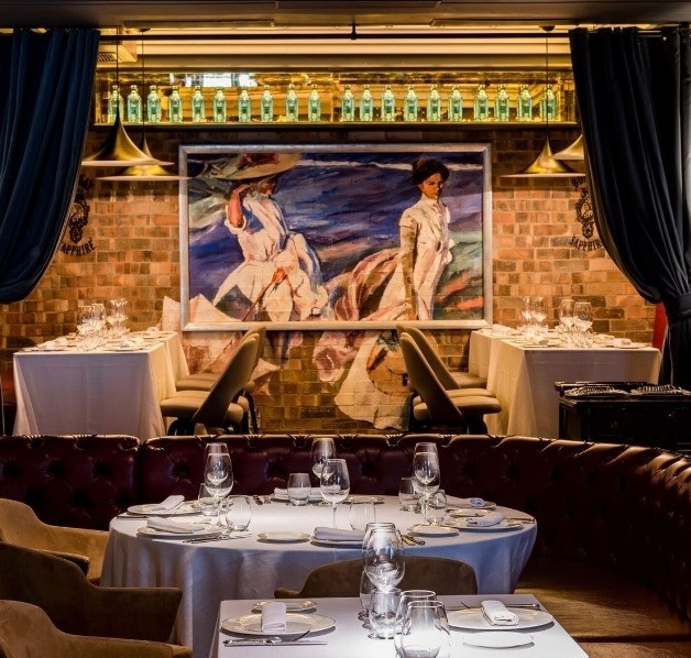 TATEL Madrid Reservado Sorolla